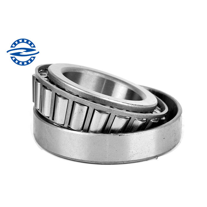 أسطواني مدبب 30206 حجم 30 * 62 * 17.5mm مع شعاعي بشكل رئيسي