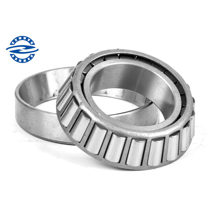 أسطواني مدبب 30206 حجم 30 * 62 * 17.5mm مع شعاعي بشكل رئيسي
