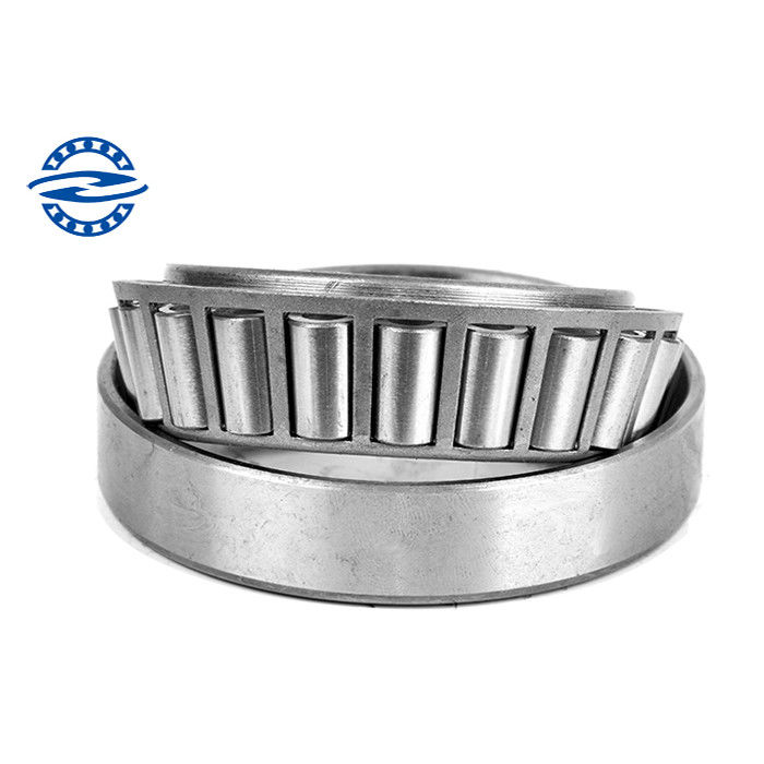 أسطواني مدبب 30206 حجم 30 * 62 * 17.5mm مع شعاعي بشكل رئيسي