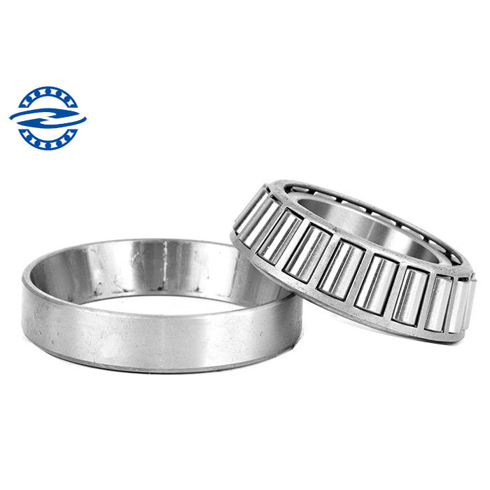 أسطواني مدبب 30206 حجم 30 * 62 * 17.5mm مع شعاعي بشكل رئيسي