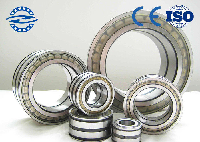 صف مزدوج الاخدود العميق اضعا الكرة 6303cc / W33 2RS ​​/ ZZ ل 17 mm رمح كروم الصلب