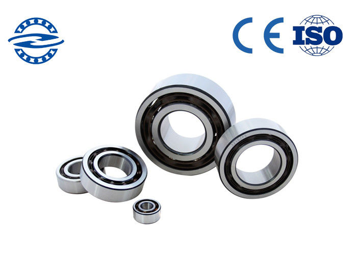 صف مزدوج الاخدود العميق اضعا الكرة 6303cc / W33 2RS ​​/ ZZ ل 17 mm رمح كروم الصلب