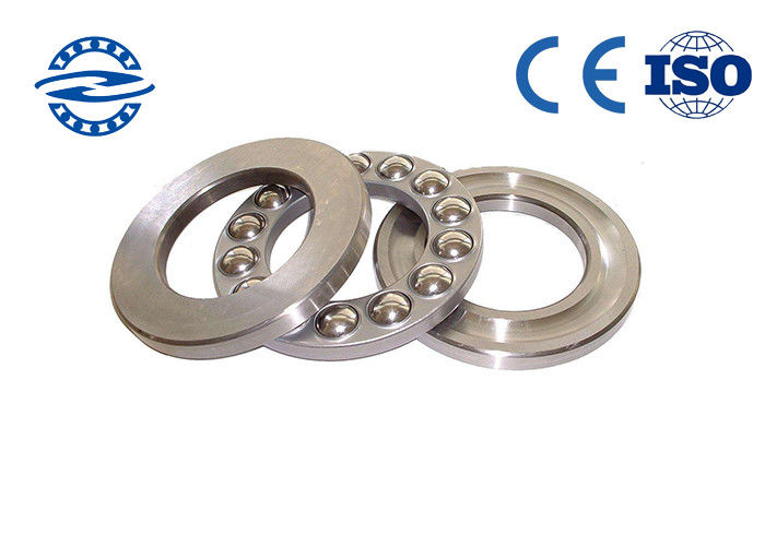NSK 5111 51112 محامل اقتحام الكرة 51112 لمقاسات مولدات كهرمائية صغيرة 60x85x17mm