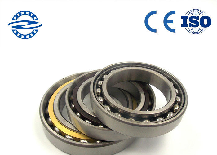 اثنان صف أسطواني أسطواني NU / NJ 205 الأختام المفتوحة نوع خارج القطر 52mm