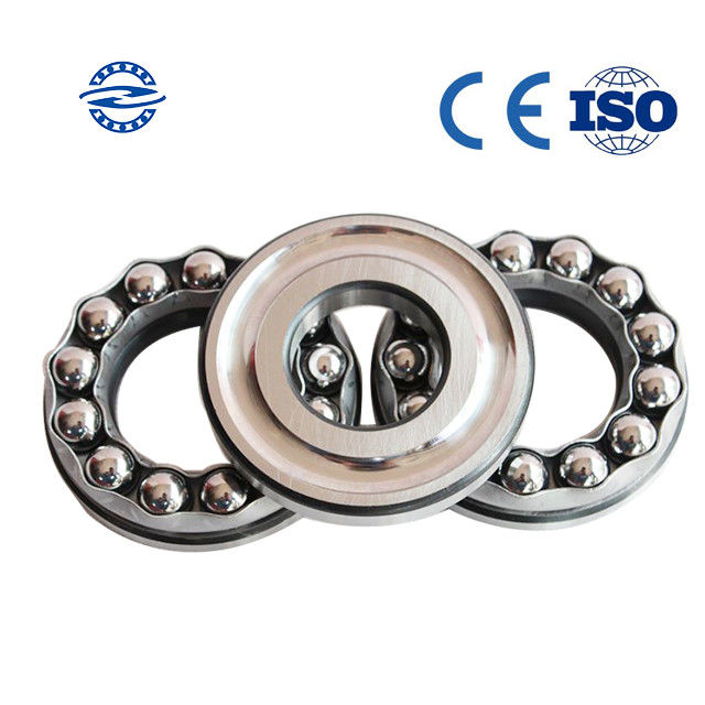 NSK 5111 51112 محامل اقتحام الكرة 51112 لمقاسات مولدات كهرمائية صغيرة 60x85x17mm