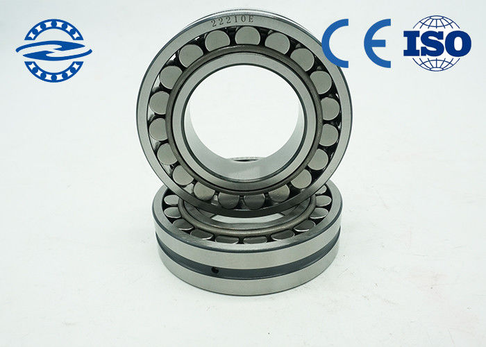 دائم أسطواني تفتق حجم 45mm * 85 مم * 21 مم / عالية السرعة المحامل الدفعية