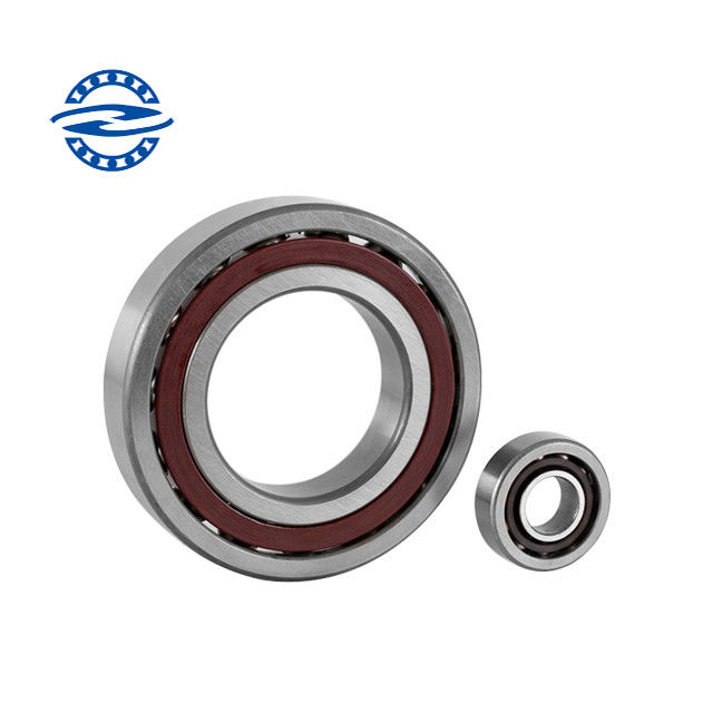 حجم صغير 10 * 30 * 9MM زاوية الاتصال اضعا الكرة 7200 الصلب والنحاس الأصفر قفص