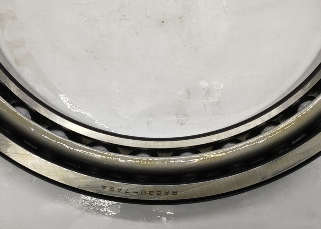 Ba230-7asa NTN Excavator Swing Bearings For Pc200-7 Pc200-6 230x300x35mm