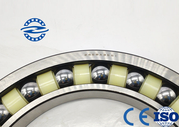 Gcr15 Ntn Nsk Bearing Ba246-2a حفارة تحمل Ba246-2a 246 * 313 * 32 مم