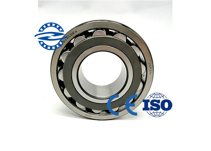 GCR15 70x150x51 مم أسطواني كروية 22314 CC / C3W33 لآلة حفارة