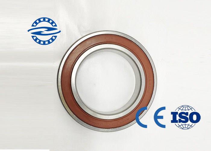 6206ZZ 6206-2RS الكرات الأخدود العميق شعاعي ل Excavadora 06000-06206