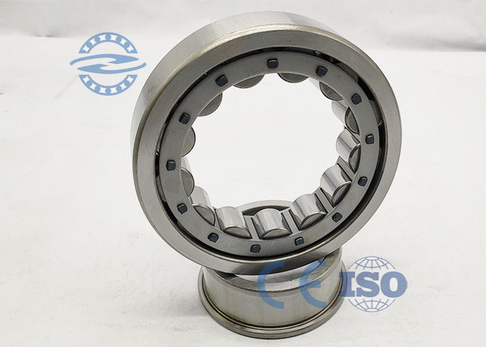 NJ203 أسطواني أسطواني قفص نحاسي وقفص فولاذي للأدوات الكهربائية 17 * 40 * 12mm