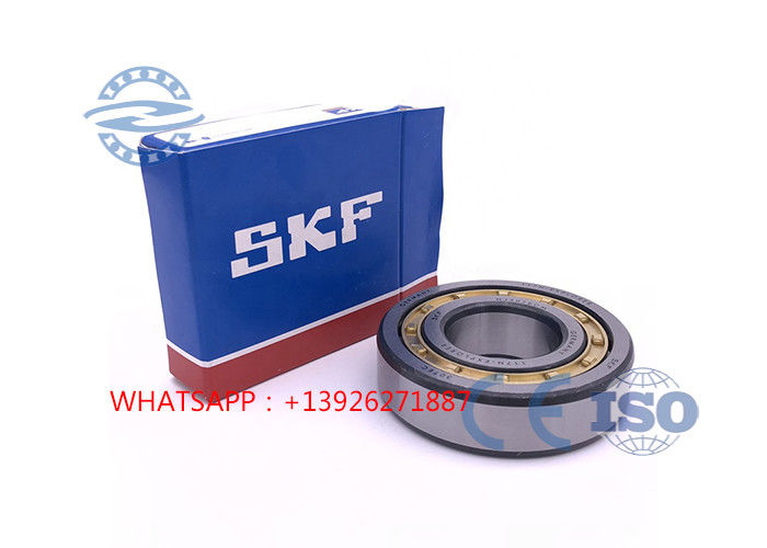 NJ203 أسطواني أسطواني قفص نحاسي وقفص فولاذي للأدوات الكهربائية 17 * 40 * 12mm