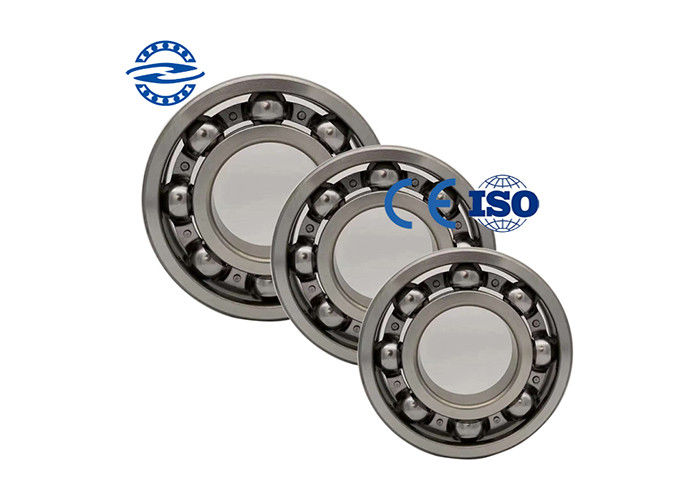 SKF NSK NTN الكرة أخدود عميق تحمل 6207ZZ 6207-2RS لـ Excavadora 06000-06207