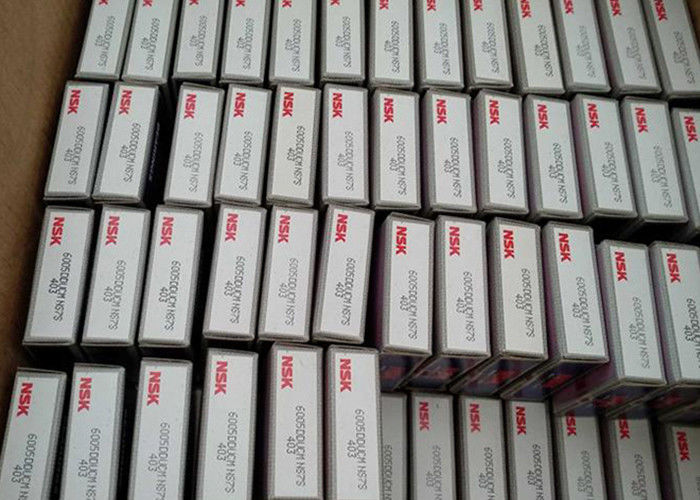 SKF NSK NTN الكرة أخدود عميق تحمل 6207ZZ 6207-2RS لـ Excavadora 06000-06207