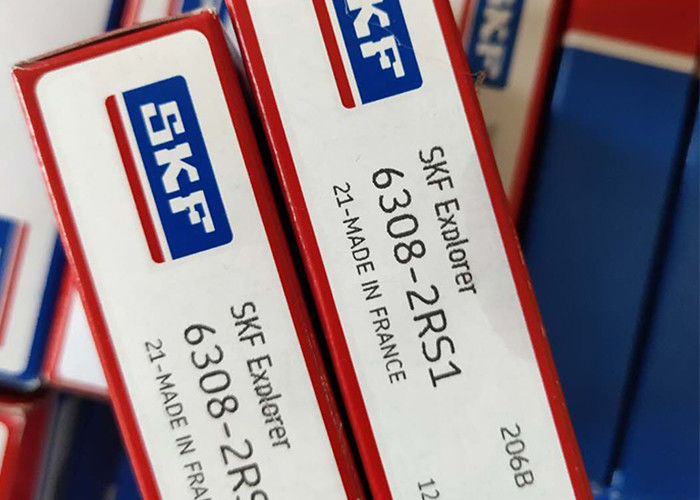 NSK SKF 6016 C3 Gcr15 محمل ذو كريات ذو تجويف عميق للحفارة 06000-06915