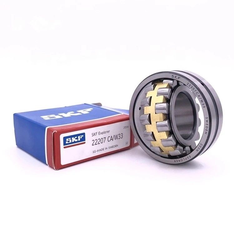 OEM Gcr15 الكروم الصلب كروية أسطواني NSK كروي أسطواني صف مزدوج كروي أسطواني