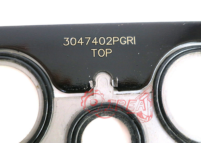 6308-2RS PRL العلامة التجارية محمل ذو كريات ذو أخدود عميق 6308-Zz مقاس 40 * 90 * 23 مم