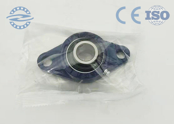 تتحمل Y وحدات ذات حواف وسادة كروية صناعية FYTB 20 TF 20 * 90 * 60.5mm