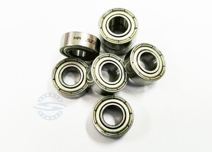 R144 ZZ صغير كروي ذو أخدود عميق حجم 3.175x6.35x2.799mm فتح RI418