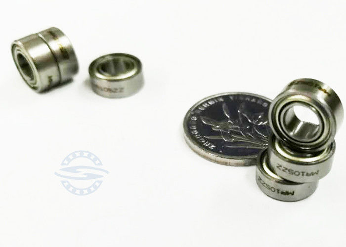 R144 ZZ صغير كروي ذو أخدود عميق حجم 3.175x6.35x2.799mm فتح RI418