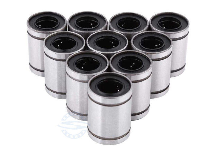 محمل جلبة كروي خطي LM8UU مقاس 8 * 15 * 24 مم LM3UU LM4UU LM5UU LM6UU