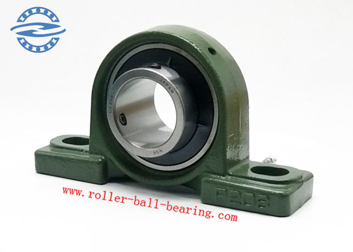 UCP208 وسادة كروي P0 P6 P5 الدقة ABEC-3 ABEC-5 الوزن 2 كجم
