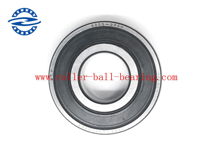 6203 6203-2RS 6203-RS محمل ذو كريات ذو أخدود عميق لمحرك المولدات