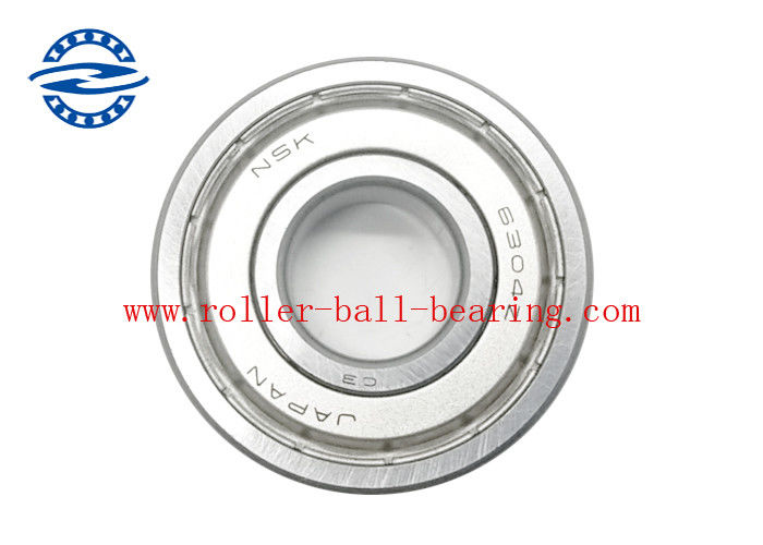 C2 6304ZZ SUS محمل ذو كريات ذو أخدود عميق ZH حجم العلامة التجارية 20x52x15mm
