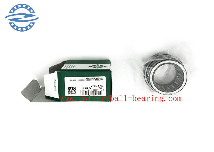 NKX30-Z-XL NKX35-Z-XL محمل إبرة أسطواني ABEC3 مقاس 30 * 42 * 30 مم