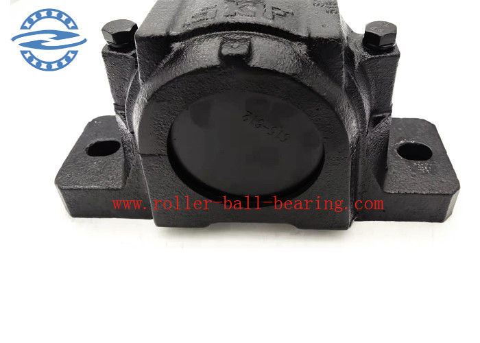 وسادة كتلة تحمل SNL515 وحدة إسكان المحمل 22215EK + SNL515 + H315 BALL BEARING SN515-612