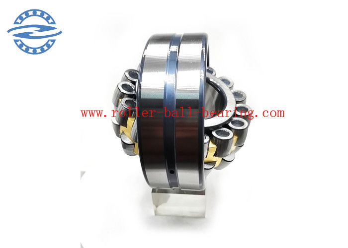 22316CA / W33 / C3 شاشة تهتز محامل كروية مزدوجة الصف لمعدات الاهتزاز