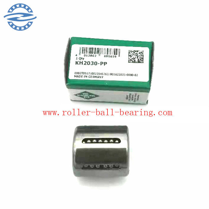 محمل كروي خطي نوع KH / KLM (KH2540) مقاس 25 * 35 * 40 مم الوزن 0.55 كجم
