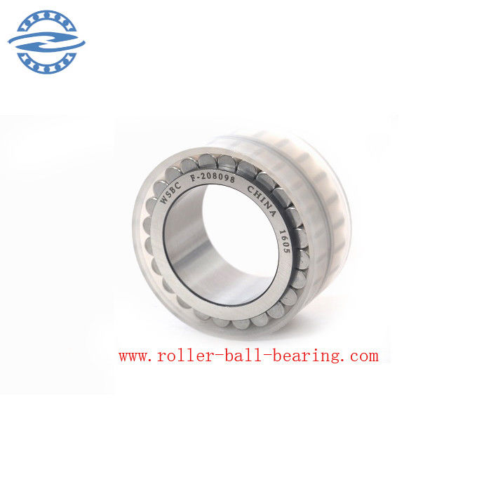 تحمل كامل أسطواني أسطواني F-208098.RNN علبة التروس تحمل حجم 100 * 26.5 * 52.09mm