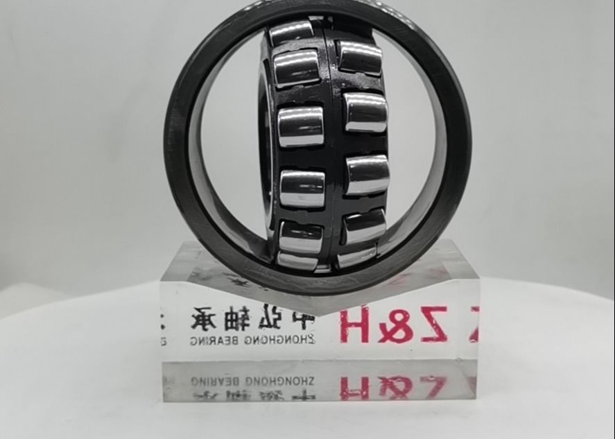 Super Finish Brassl Cage 22310CA / W33 محمل أسطواني كروي مقاس 50 × 110 × 40 مم