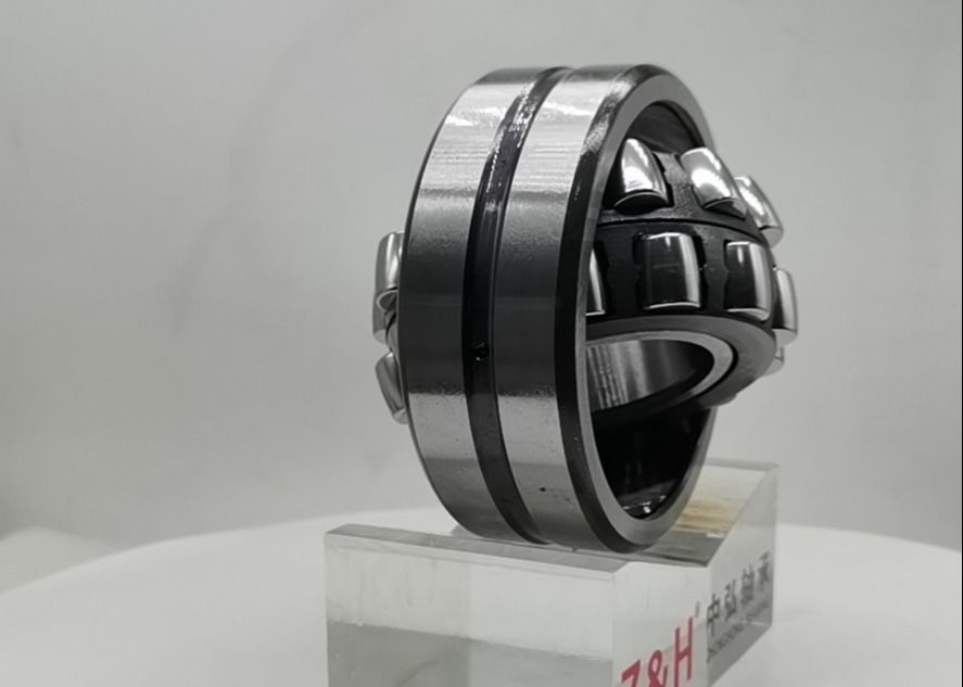 Super Finish Brassl Cage 22310CA / W33 محمل أسطواني كروي مقاس 50 × 110 × 40 مم