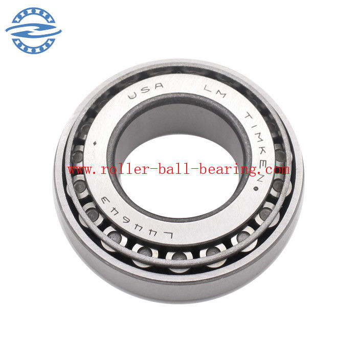 أسطوانة مدببة 44643/610 تحمل صف واحد مقاس 25.4x50.292x14.224mm