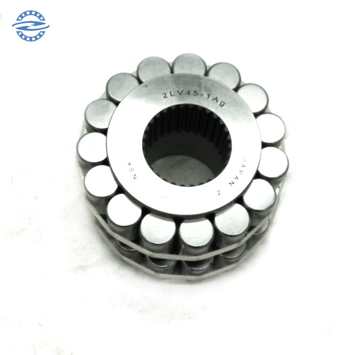 ZH Brand Bearing 2LV45-1AG للمخفض الحجم 45 × 100 × 68 مم