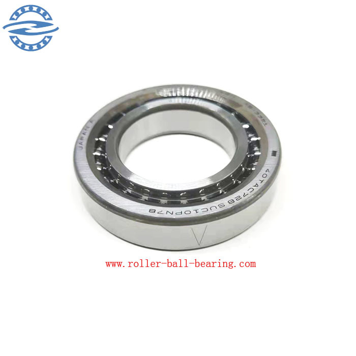 40TAC72BSUC10PN7B الزاوي الاتصال الكرات 40TAC72 ZH حجم العلامة التجارية 40x72x15mm