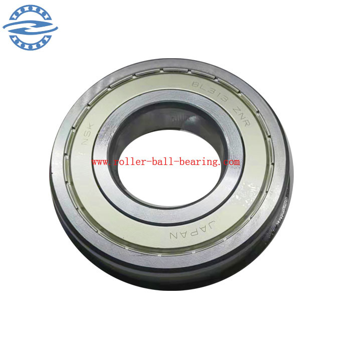 BL313ZNR محمل كروي ذو أخدود عميق واحد مقاس 65 * 140 * 33 مم ZH Bearing
