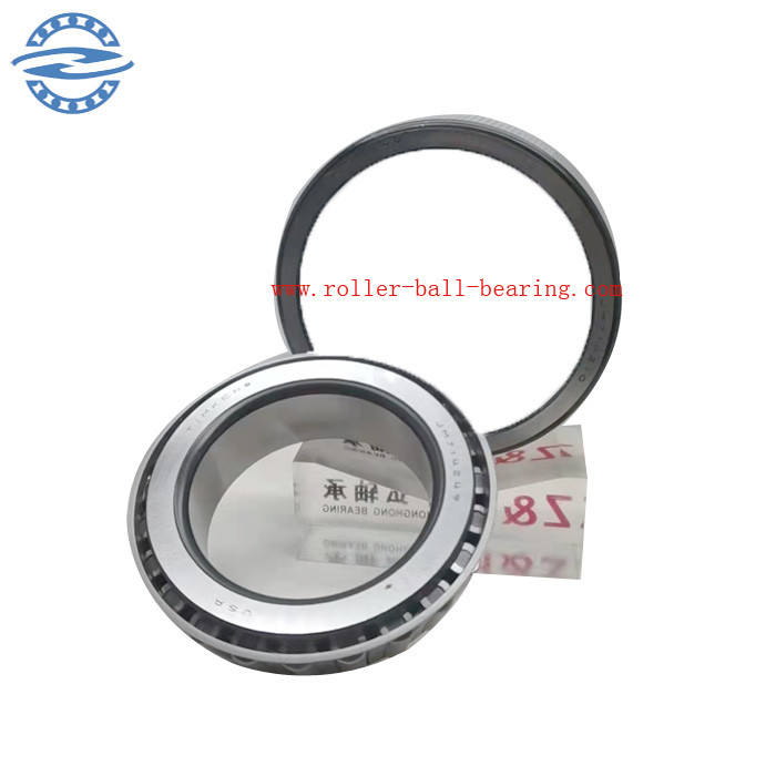JM714249 JM714210 JM714249 / JM714210 JM714249-JM714210 JM714249 / 10 محمل أسطواني مستدق 75 * 120 * 31 مم
