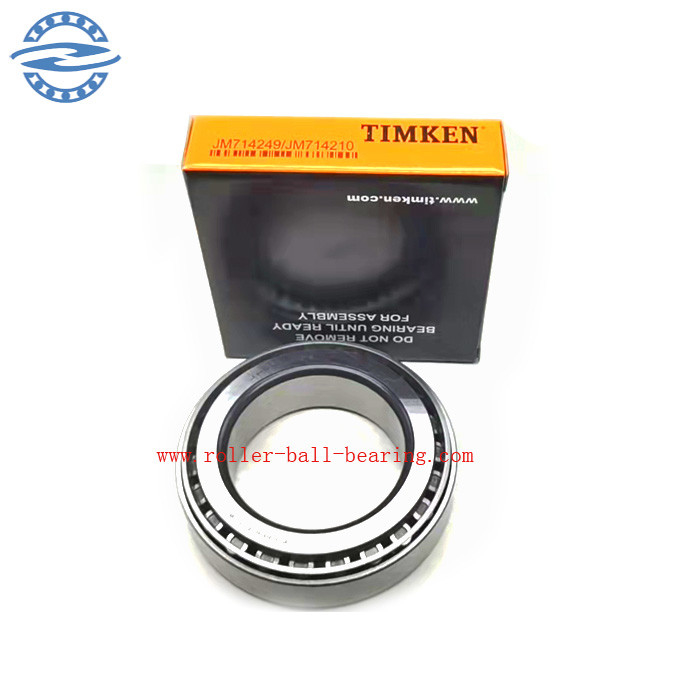 JM714249 JM714210 JM714249 / JM714210 JM714249-JM714210 JM714249 / 10 محمل أسطواني مستدق 75 * 120 * 31 مم