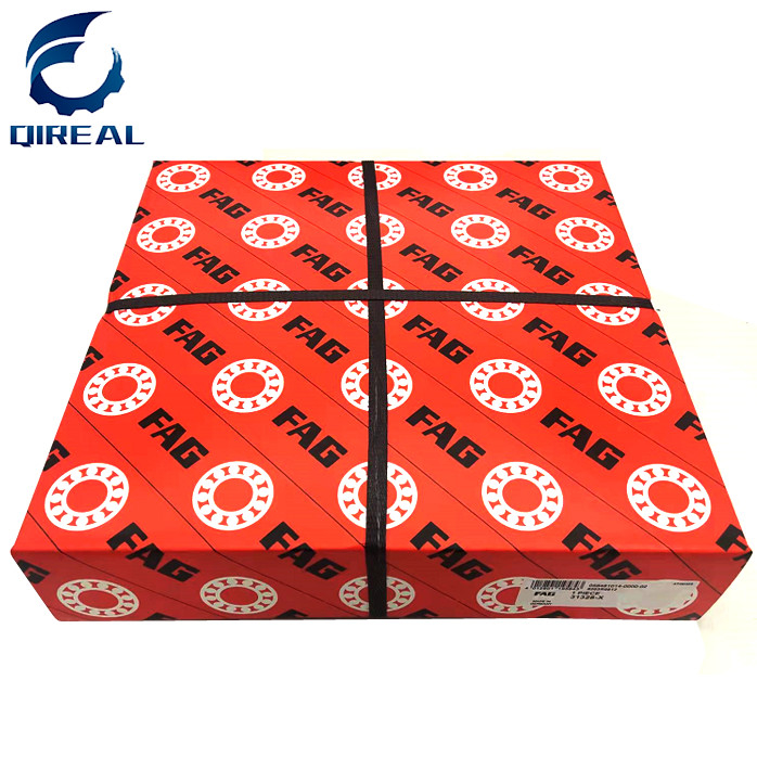 صف واحد تفتق أسطواني 31328-X كروم الصلب الحجم 140 * 300 * 77 مم 31328 27328