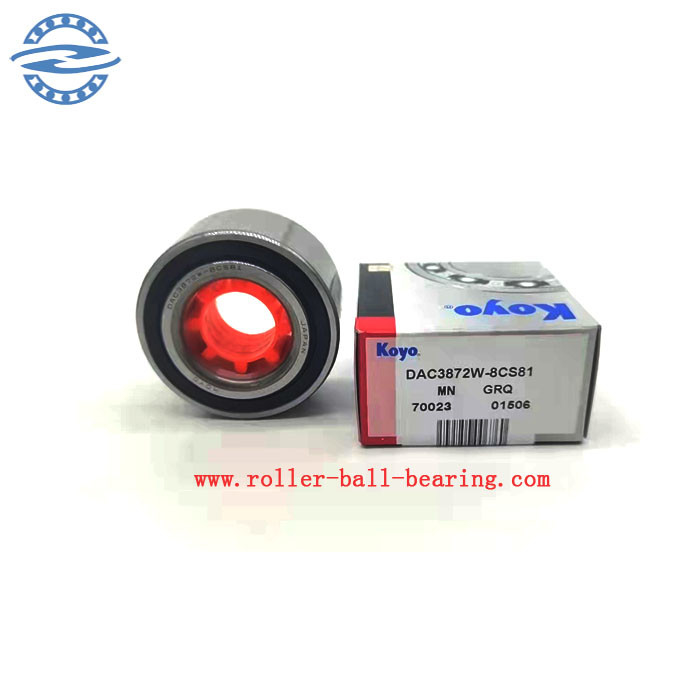 P0 P6 قطع غيار محمل DAC3872W-8CS81 مقاس 38 * 72 * 36/33 مم