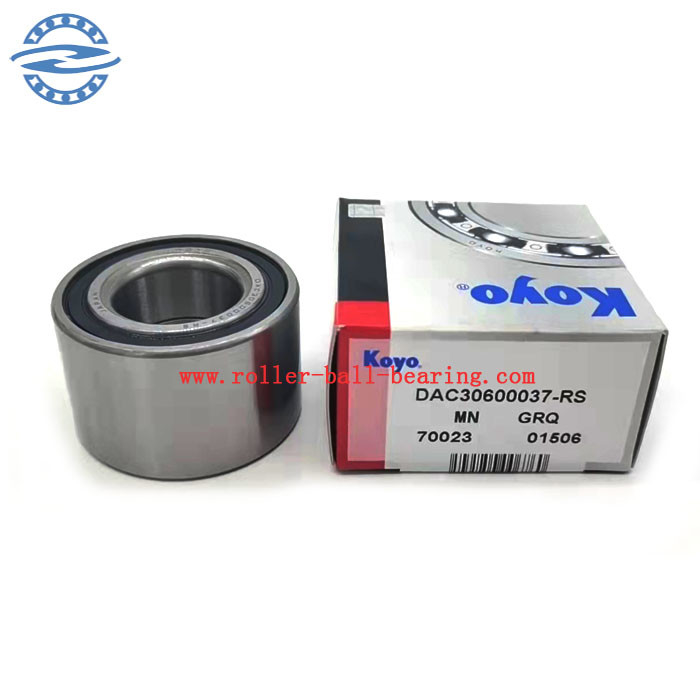 DAC30600037 قطع غيار السيارات المحمل DAC30600037-2RS DAC306037 الحجم 30 * 60.3 * 37 مم