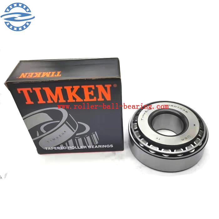 صف واحد تفتق أسطواني HM807035 / 10 حجم 41.275 * 104.775 * 36.512MM HM807035 / 807010 807035/10