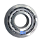 30203 Single Row Tapered Roller Bearing Steel Cage Standard Size 17*40*12mm