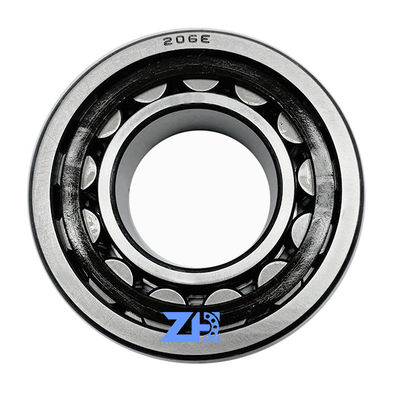 الإنتاج المهني الكروم الصلب اسطوانة أسطواني NJ206ET2X 206ET2X NJ206X 30 * 62 * 16mm