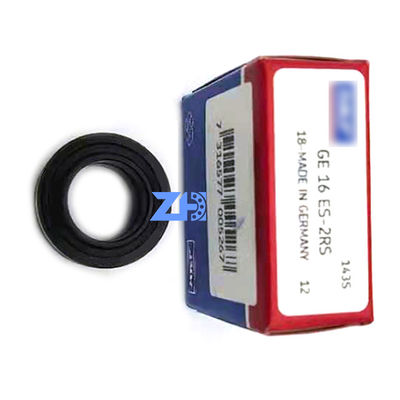 جودة عالية GE16ES-2RS GE16ES-ZZ GE16ES-RS 16 * 30 * 14mm محمل كروي مشترك