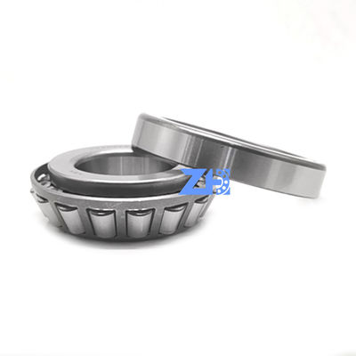 الكروم الصلب 32207 32207C4 32207RS 35 * 72 * 24.25mm TAPPER ROLLER BEARING